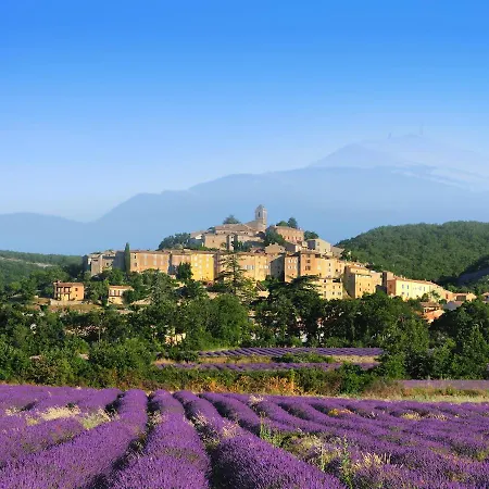 Moderne A Forcalquier, Provence Apartman Forcalquier