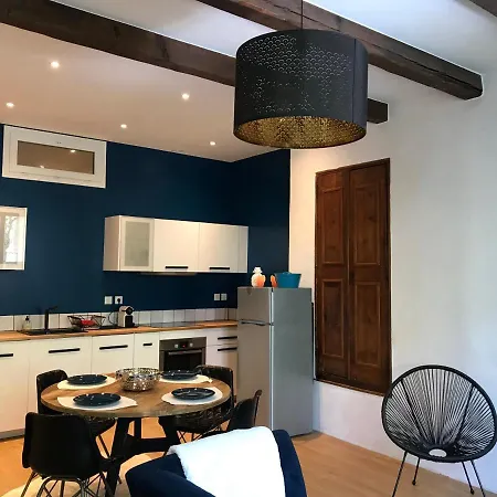 Apartman Moderne A Forcalquier, Provence *