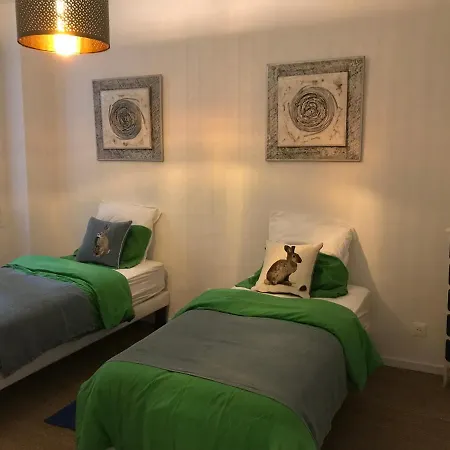 Apartman Moderne A Forcalquier, Provence *