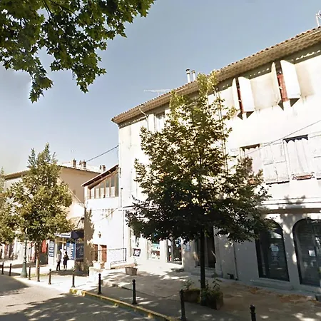 Apartman Moderne A Forcalquier, Provence *